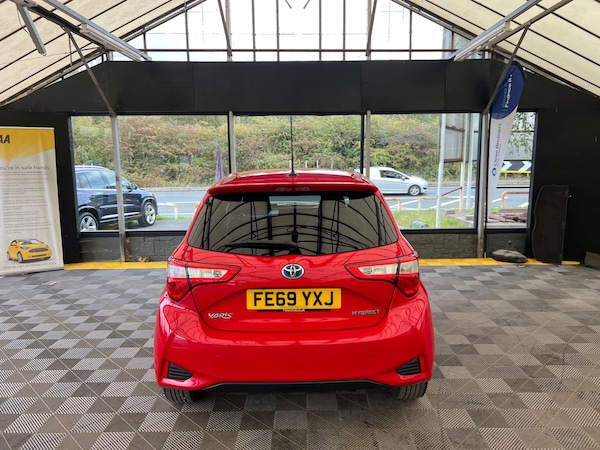 Used Toyota Yaris 2019 for sale - 76127571: Photo 7