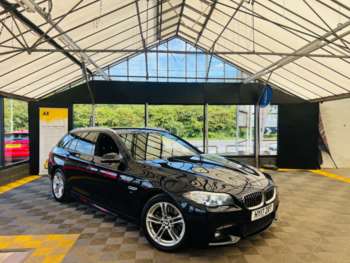 2017 - 2.0 520d M Sport Auto 5dr