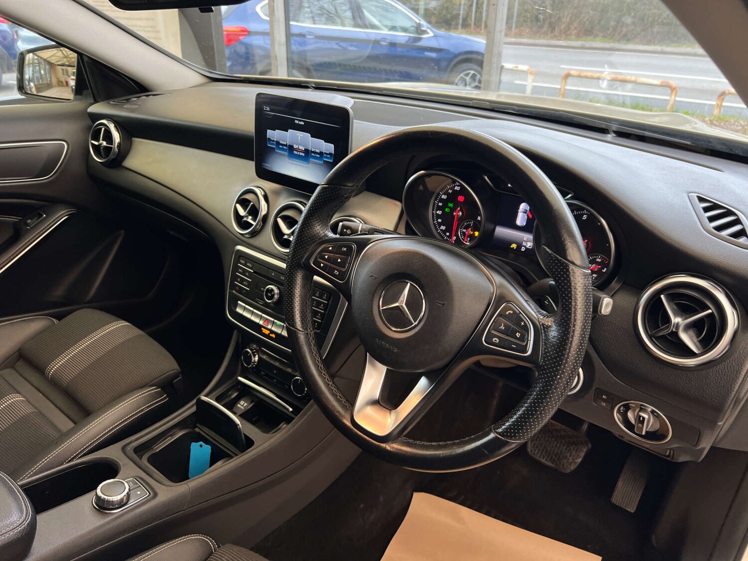 Used Mercedes-Benz GLA 2018 for sale - 77688304: Photo 12