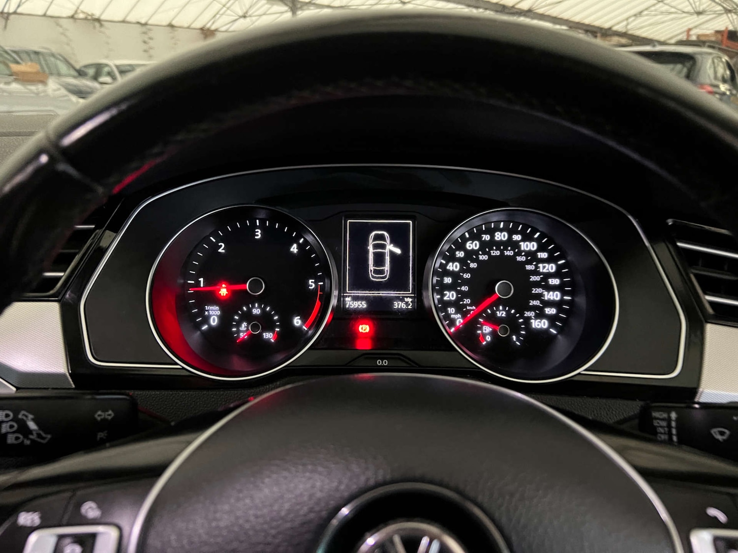 Used Volkswagen Passat 2016 for sale - 76505128: Photo 14