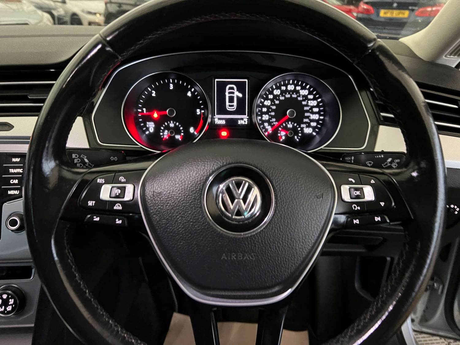 Used Volkswagen Passat 2016 for sale - 76505128: Photo 15