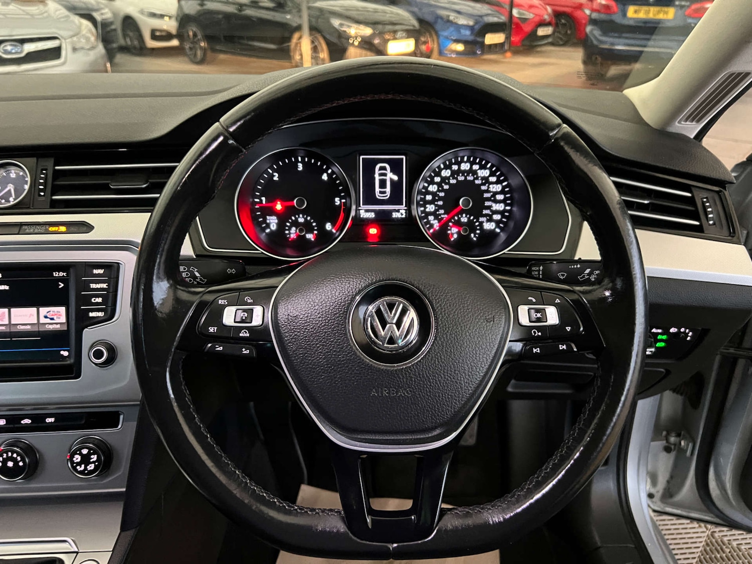 Used Volkswagen Passat 2016 for sale - 76505128: Photo 17