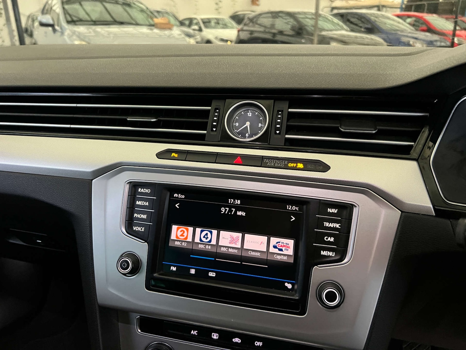 Used Volkswagen Passat 2016 for sale - 76505128: Photo 18