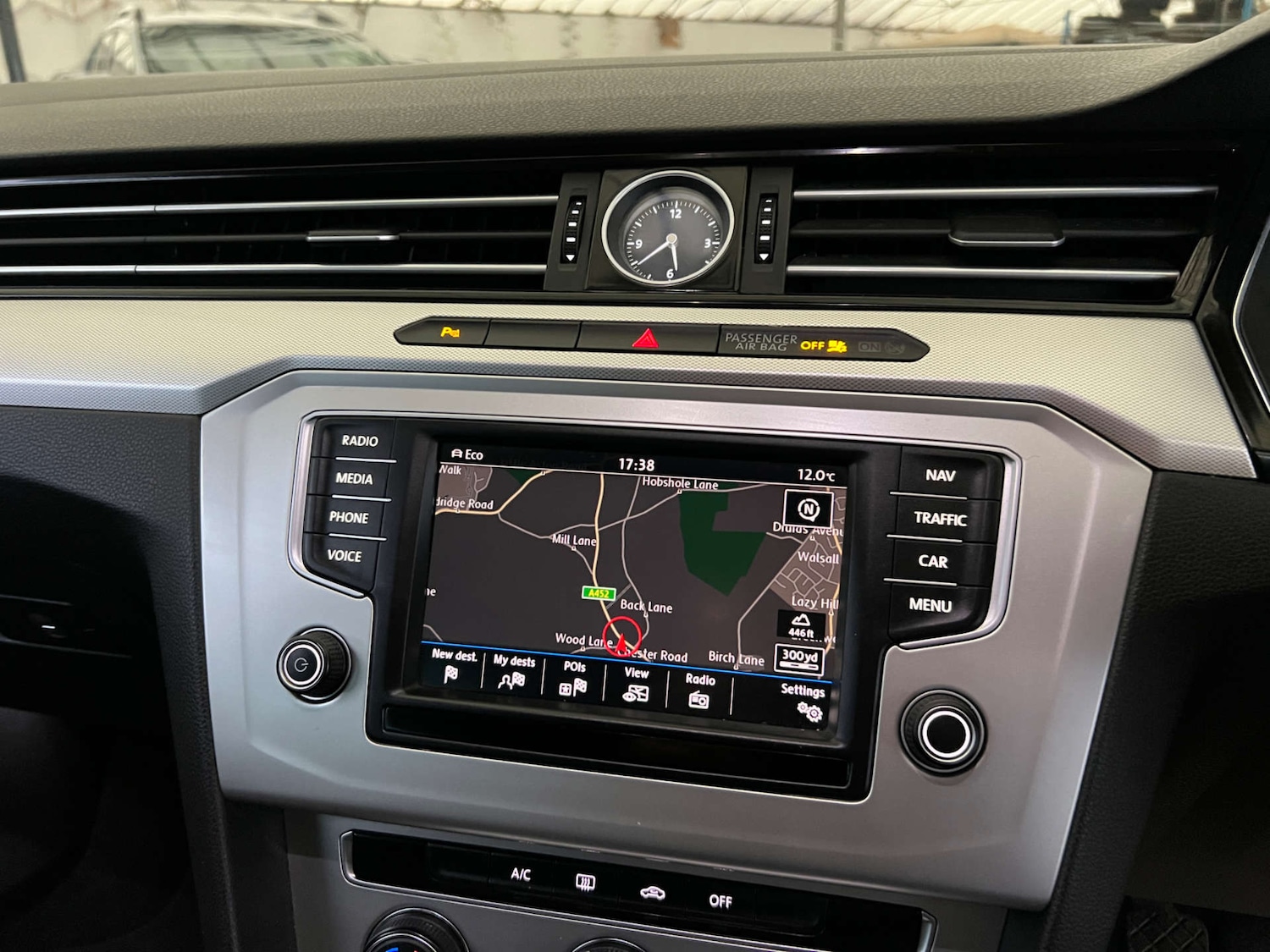 Used Volkswagen Passat 2016 for sale - 76505128: Photo 21