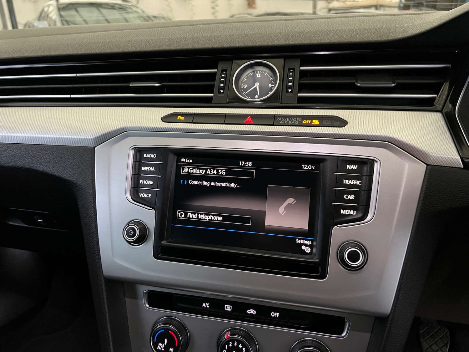 Used Volkswagen Passat 2016 for sale - 76505128: Photo 23