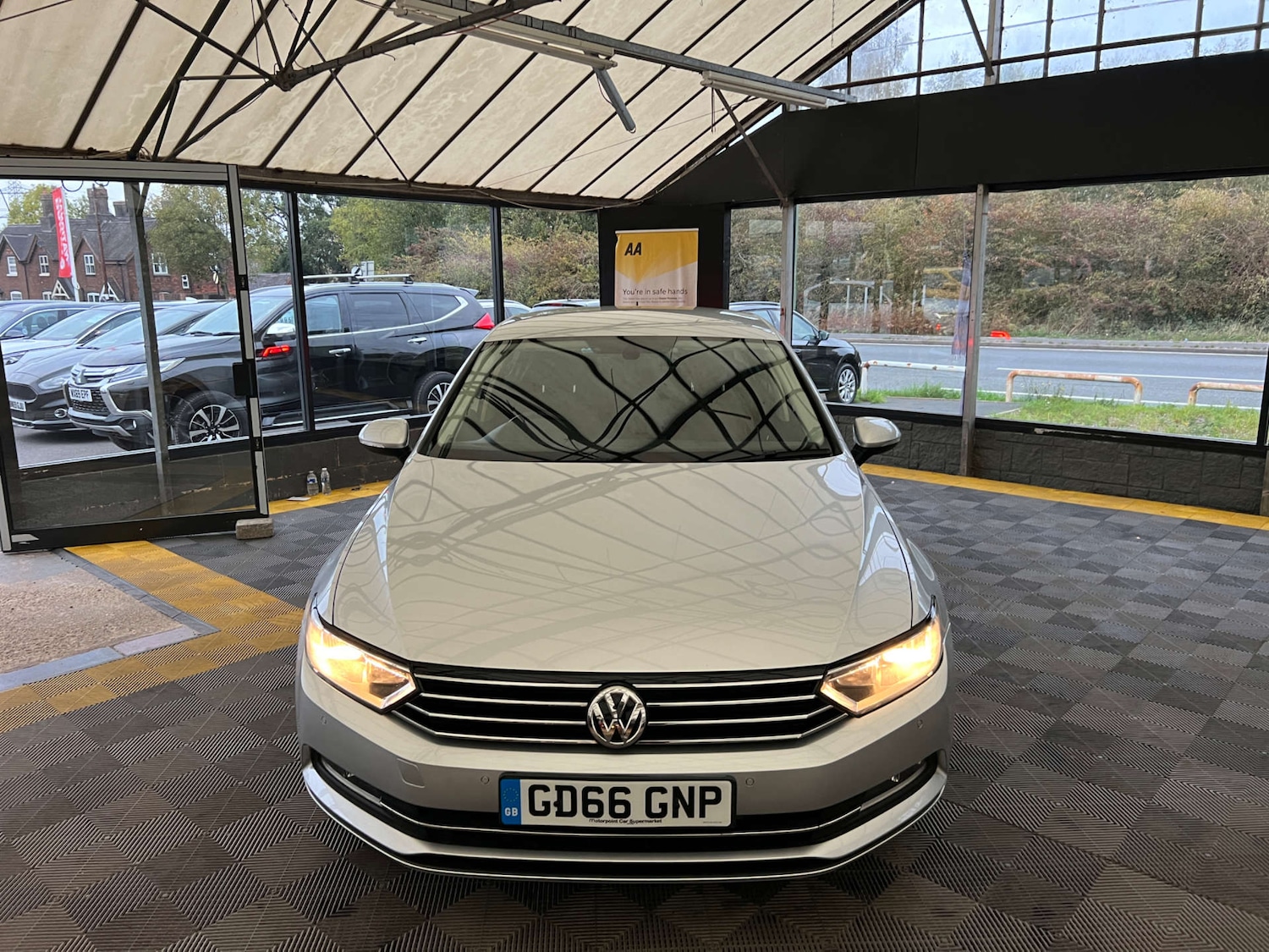 Used Volkswagen Passat 2016 for sale - 76505128: Photo 3