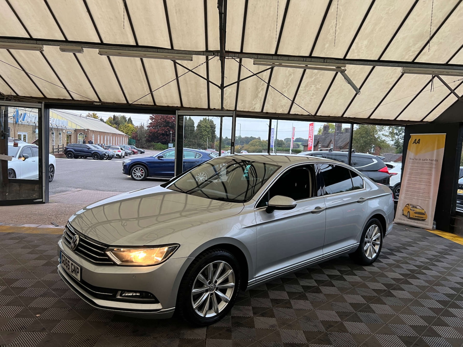 Used Volkswagen Passat 2016 for sale - 76505128: Photo 4