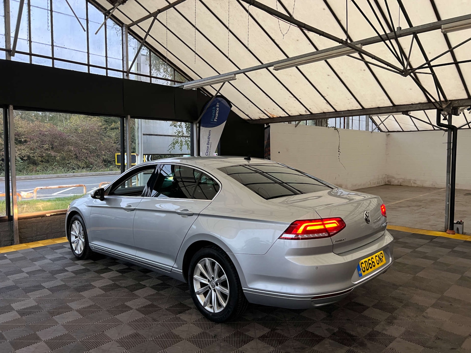 Used Volkswagen Passat 2016 for sale - 76505128: Photo 6