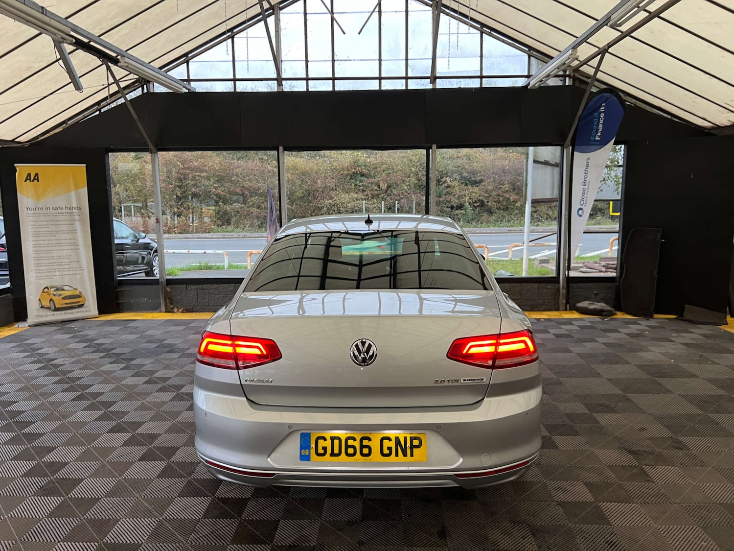 Used Volkswagen Passat 2016 for sale - 76505128: Photo 7