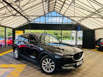 2018 - 2.0 CX-5 Sport Nav+ 5dr