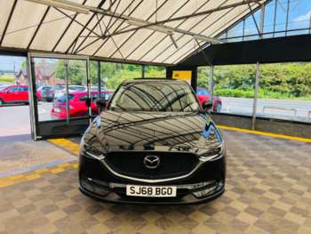 Used Mazda CX-5 2018 for sale - 74746150: Photo