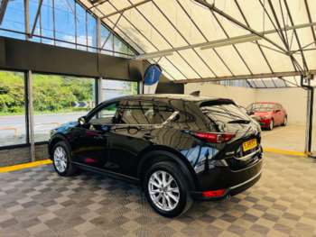 Used Mazda CX-5 2018 for sale - 74746150: Photo