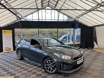 Kia - Pro Ceed