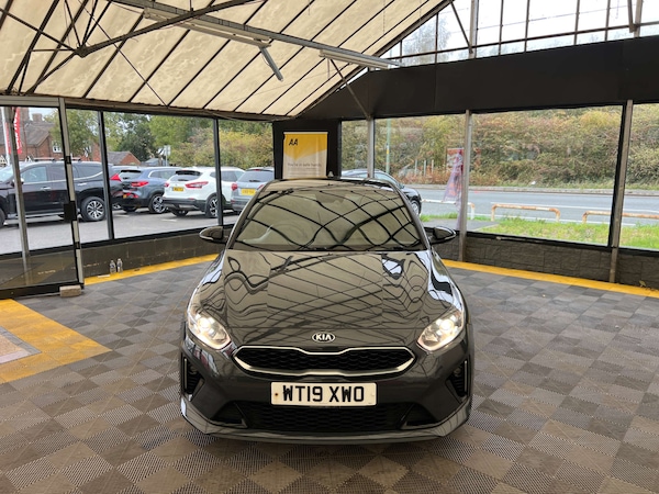Used Kia Pro Ceed 2019 for sale - 76231916: Photo 3