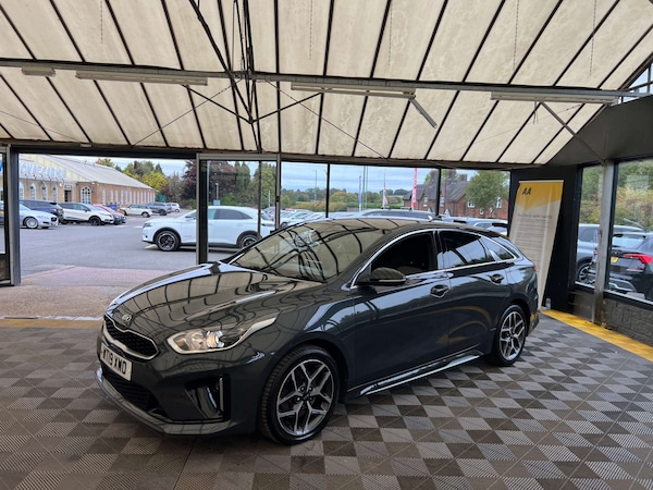 Used Kia Pro Ceed 2019 for sale - 76231916: Photo 4