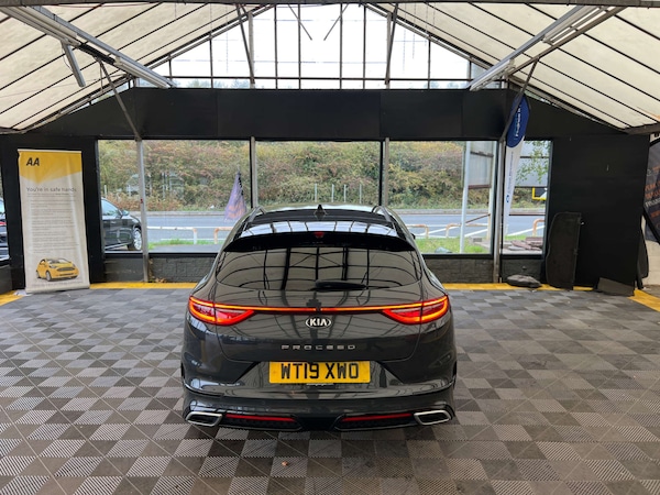 Used Kia Pro Ceed 2019 for sale - 76231916: Photo 7
