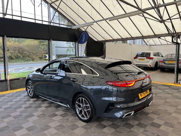 Used Kia Pro Ceed 2019 for sale - 76231916: Photo 8