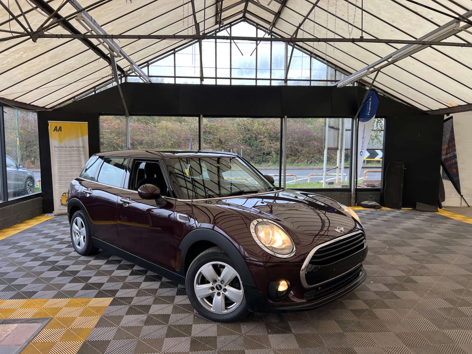 Used MINI Clubman 2016 for sale - 76601719: Photo 1