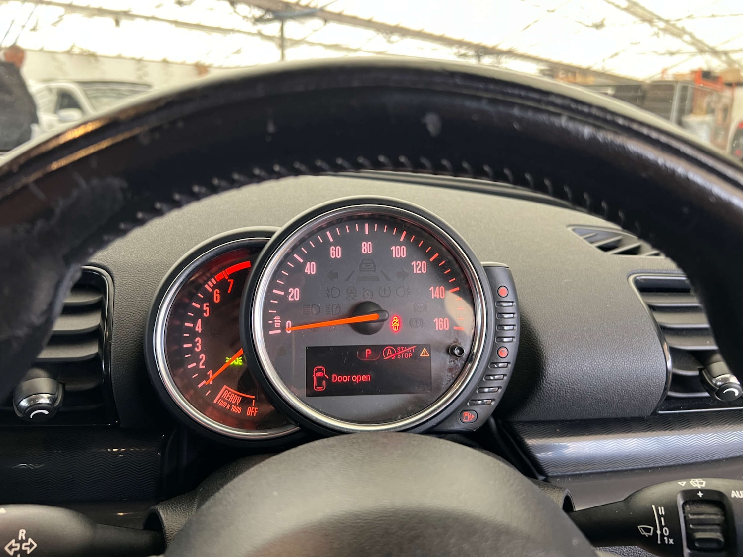 Used MINI Clubman 2016 for sale - 76601719: Photo 14