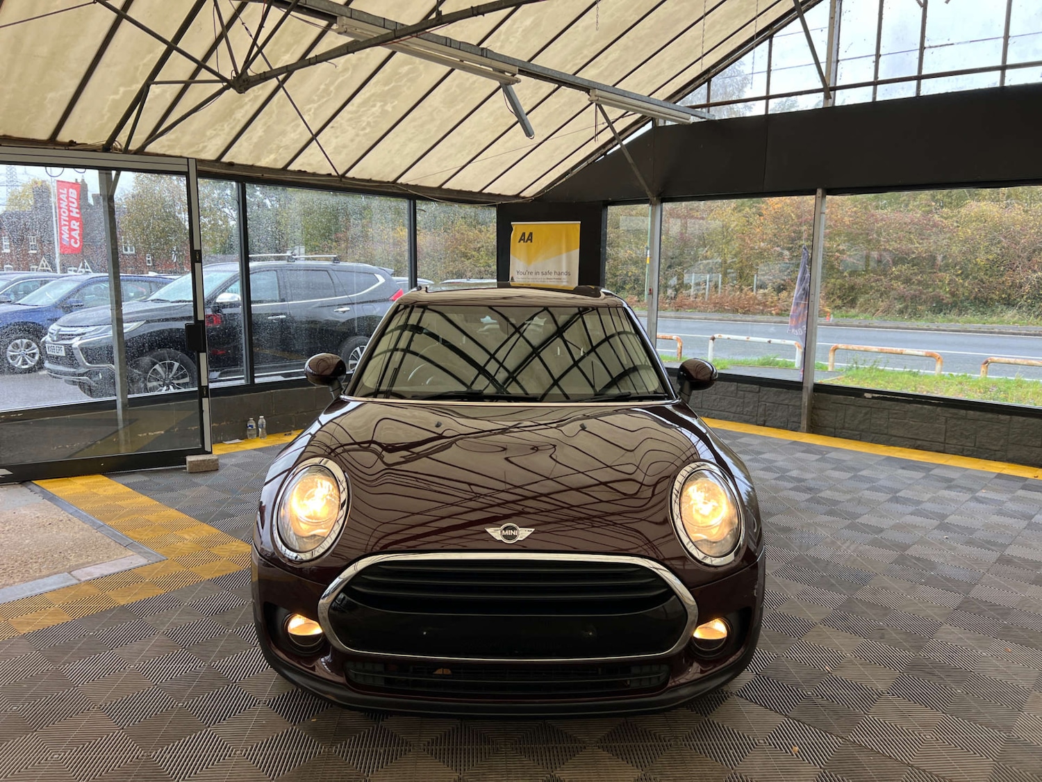 Used MINI Clubman 2016 for sale - 76601719: Photo 2