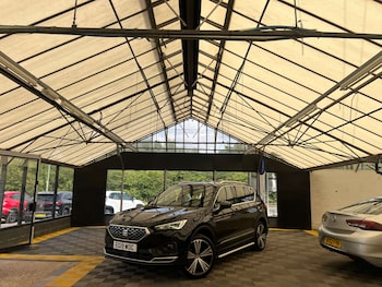 Used SEAT Tarraco 2019 for sale - 79289357: Photo