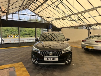 Used SEAT Tarraco 2019 for sale - 79289357: Photo