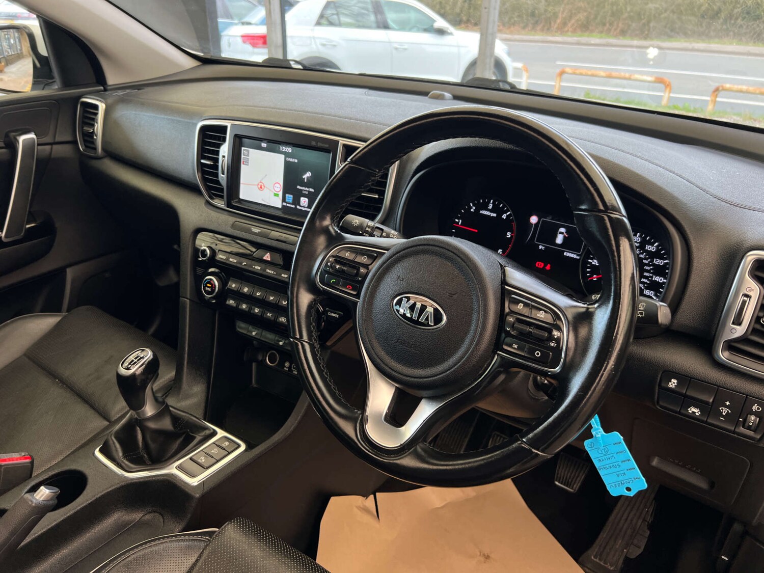 Used Kia Sportage 2018 for sale - 77844628: Photo 12