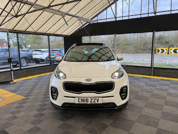 Used Kia Sportage 2018 for sale - 77844628: Photo