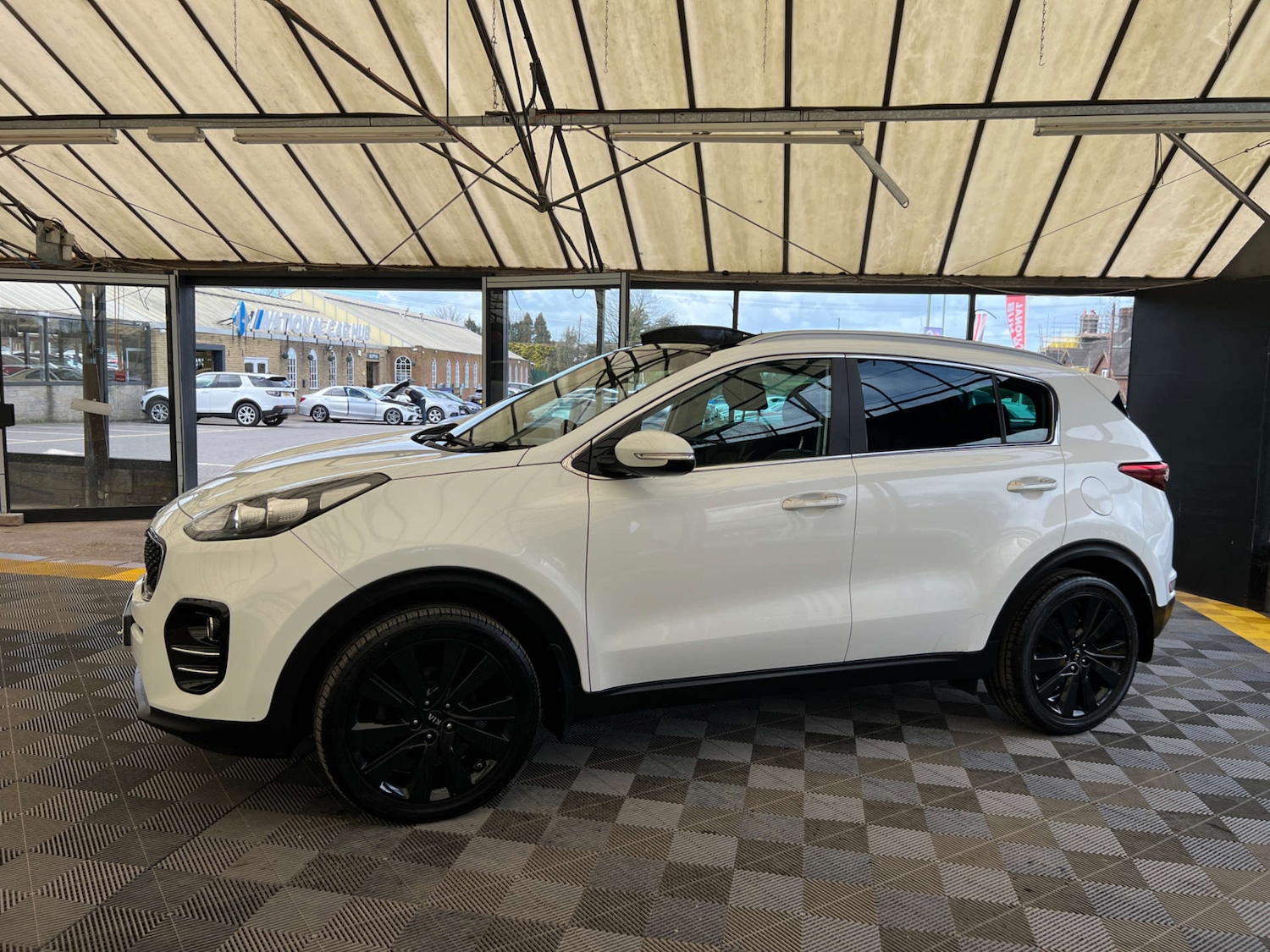 Used Kia Sportage 2018 for sale - 77844628: Photo 5