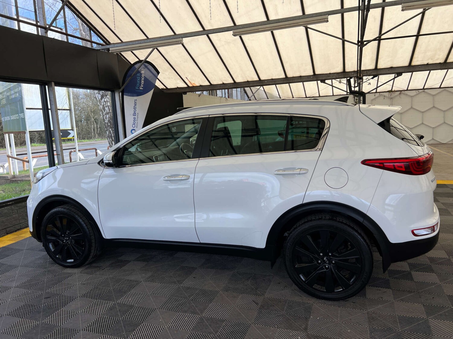 Used Kia Sportage 2018 for sale - 77844628: Photo 7