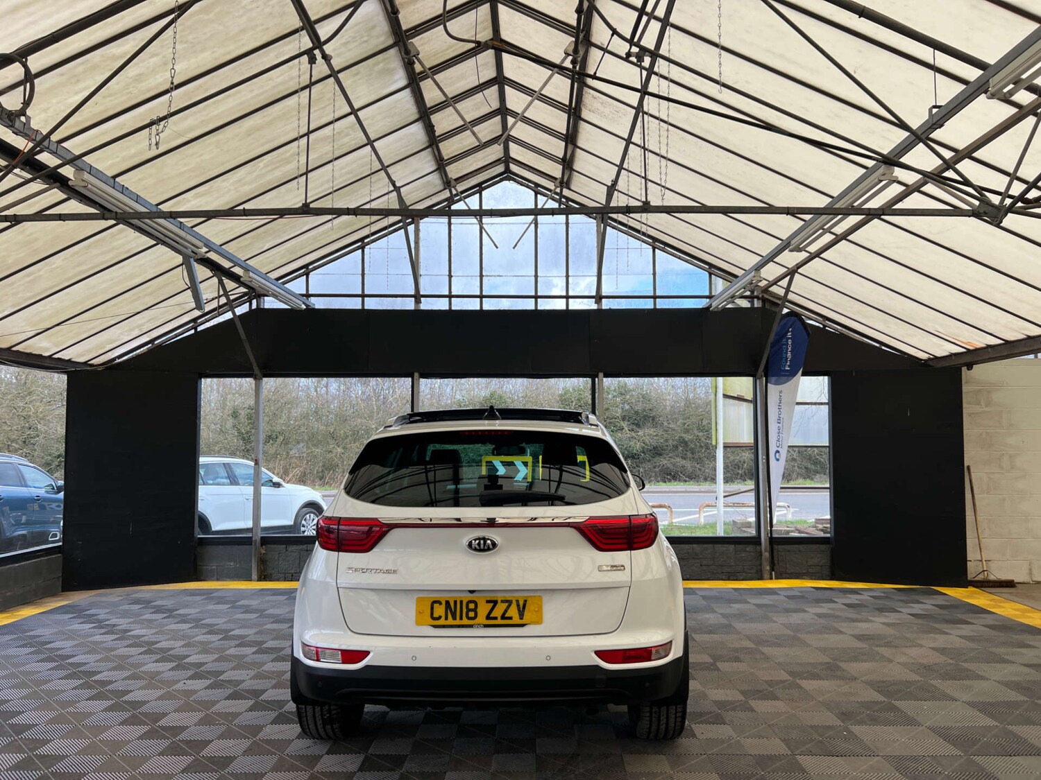 Used Kia Sportage 2018 for sale - 77844628: Photo 8