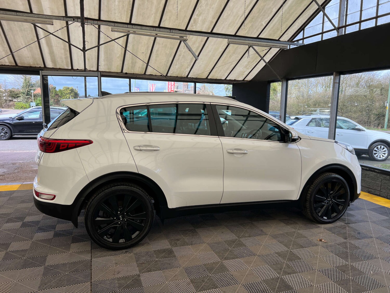 Used Kia Sportage 2018 for sale - 77844628: Photo 9