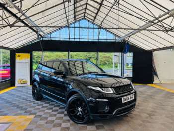 2016 - 2.0 Range Rover Evoque HSE Dynamic TD4 Auto 4WD 5dr