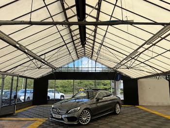 Used Mercedes-Benz C Class 2018 for sale - 79696056: Photo