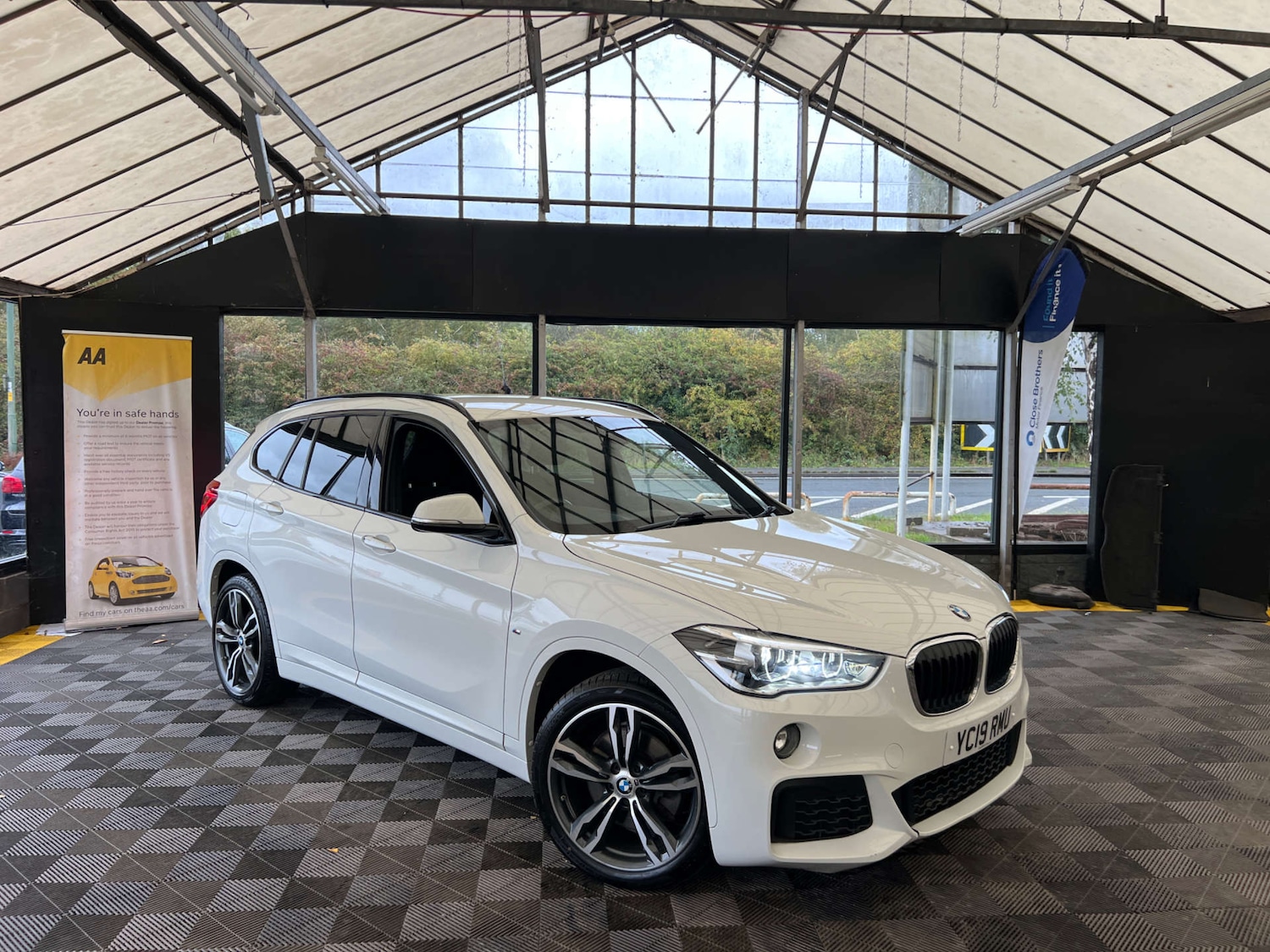 Used BMW X1 2019 for sale - 76172781: Photo 1
