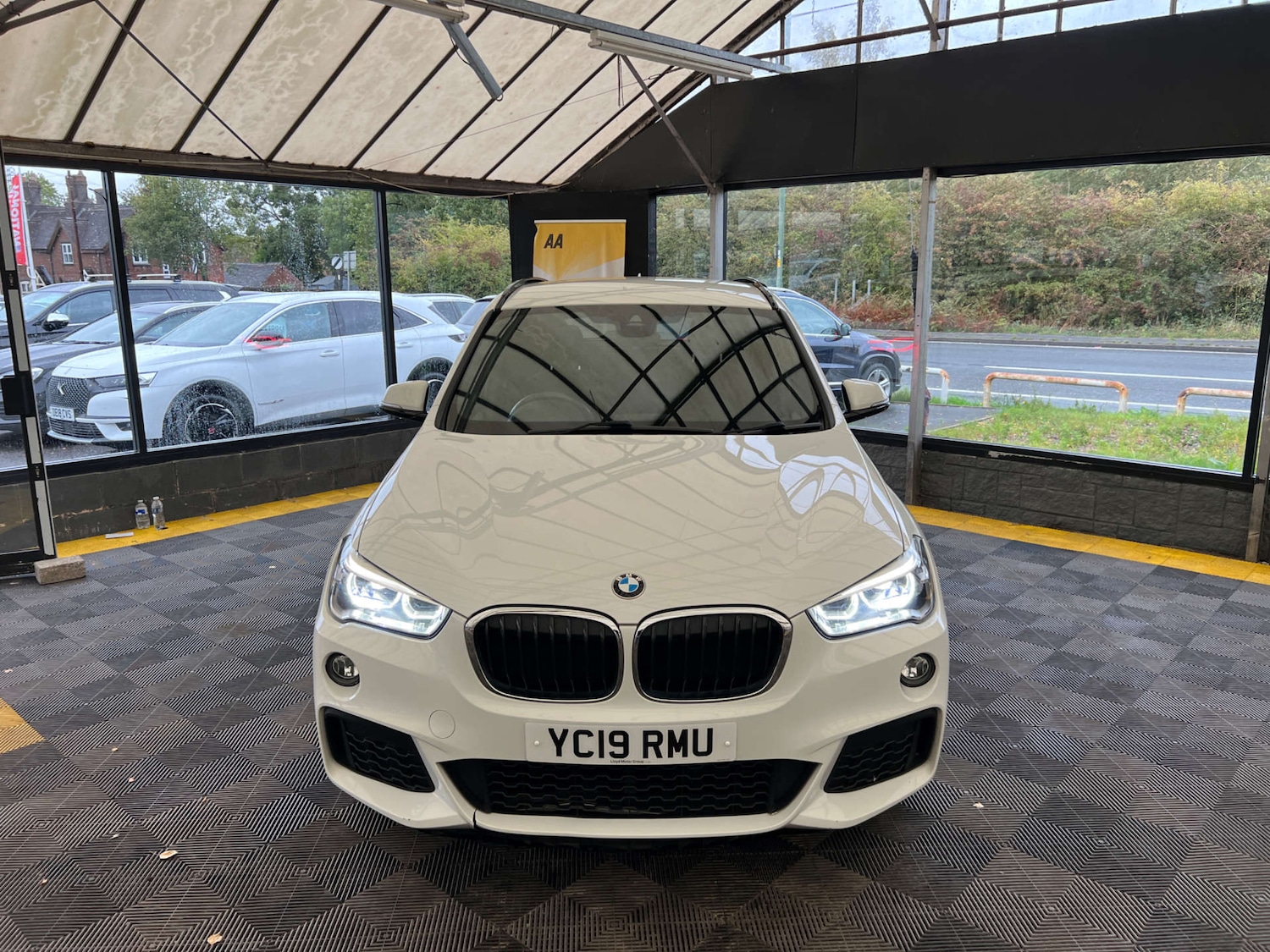 Used BMW X1 2019 for sale - 76172781: Photo 3