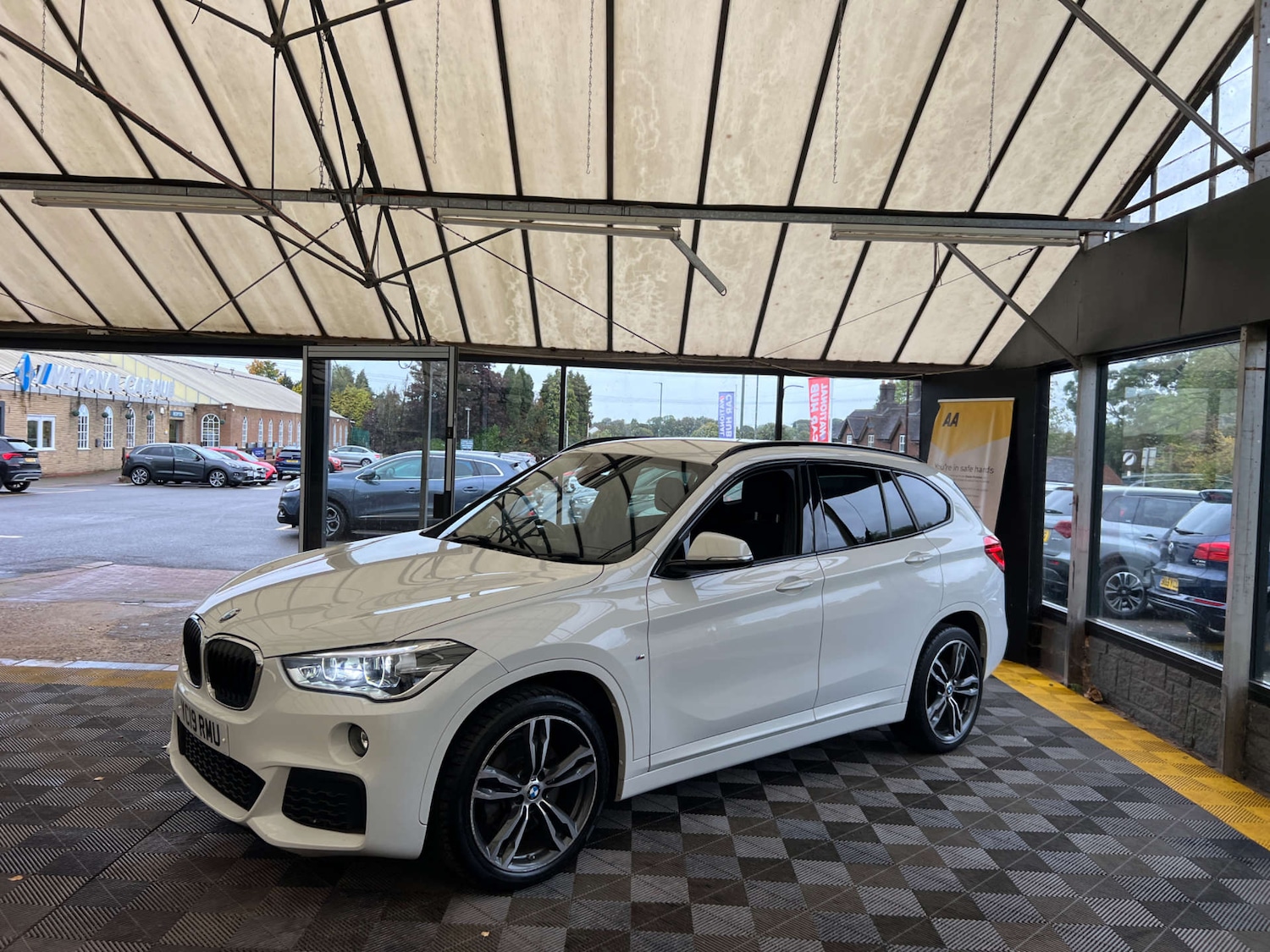 Used BMW X1 2019 for sale - 76172781: Photo 4