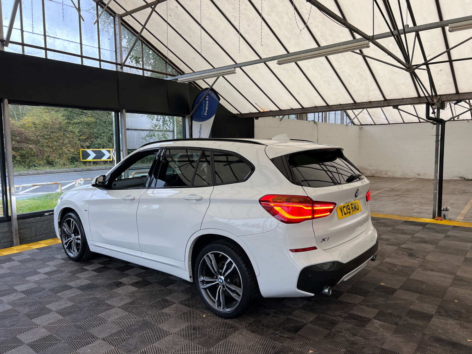Used BMW X1 2019 for sale - 76172781: Photo 5