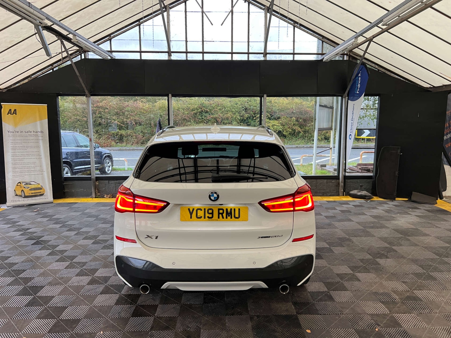 Used BMW X1 2019 for sale - 76172781: Photo 7