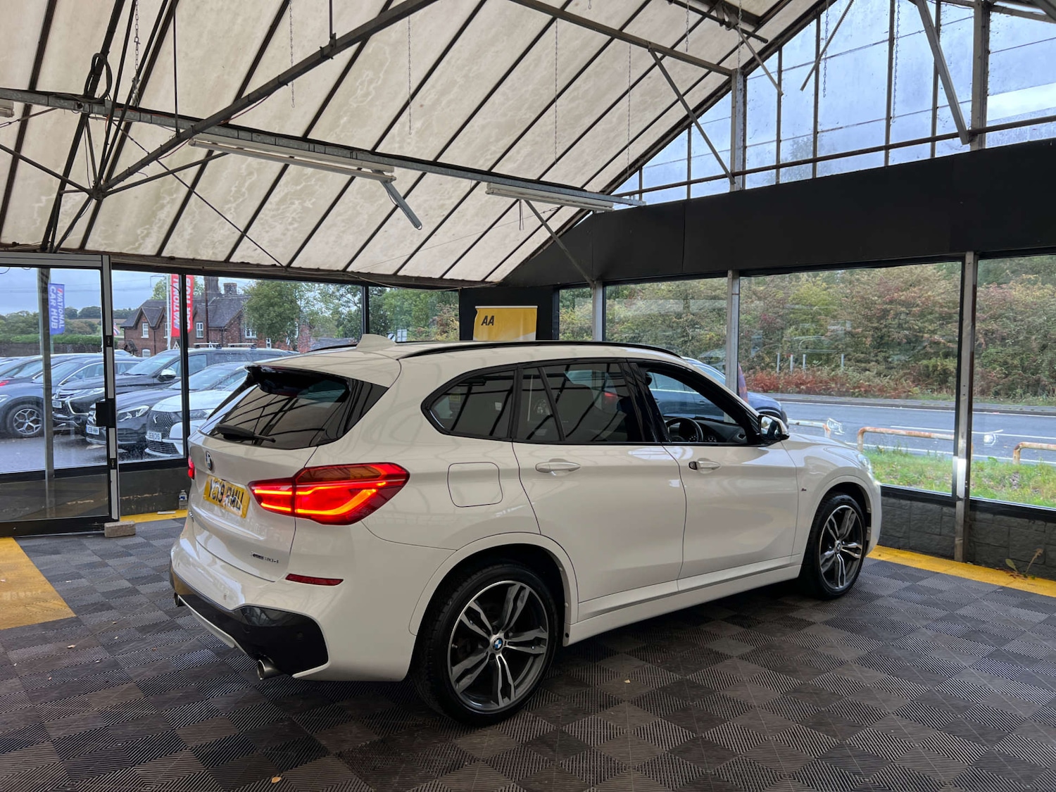 Used BMW X1 2019 for sale - 76172781: Photo 8