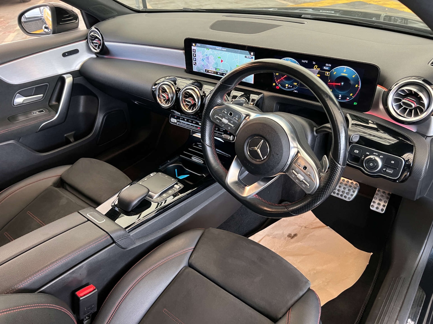 Used Mercedes-Benz A-Class 2021 for sale - 76483203: Photo 12