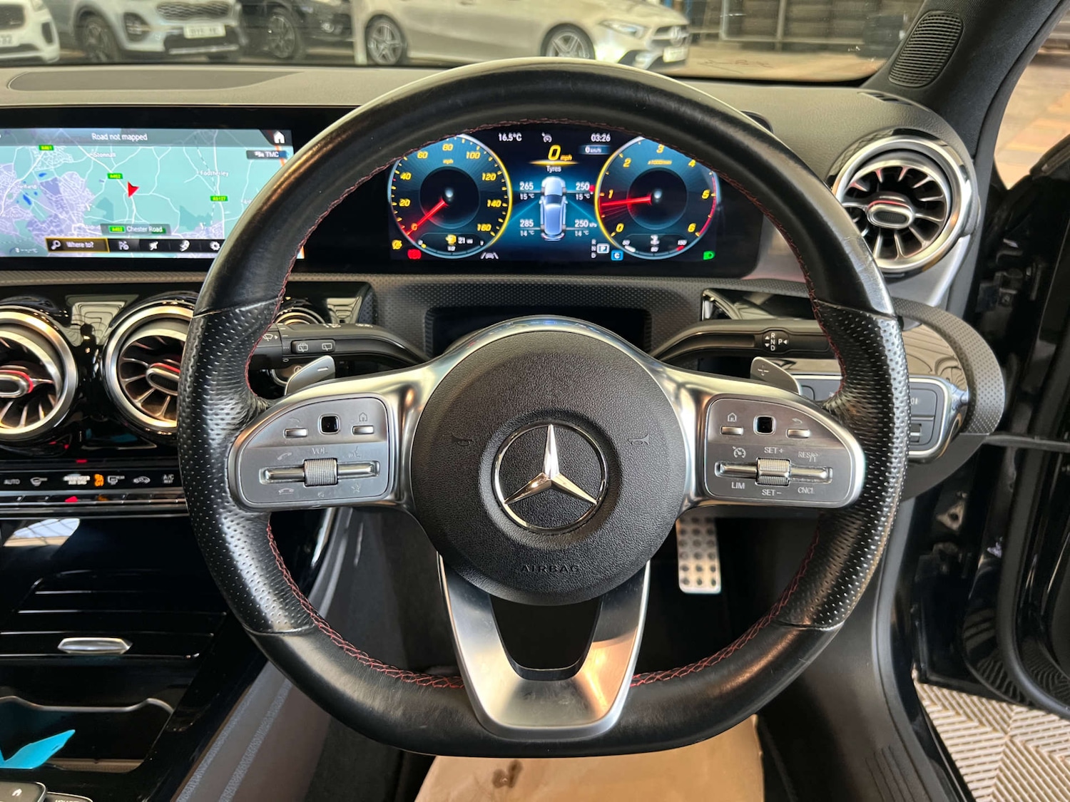 Used Mercedes-Benz A-Class 2021 for sale - 76483203: Photo 16