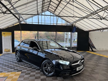 Used Mercedes-Benz A-Class 2021 for sale - 76483203: Photo