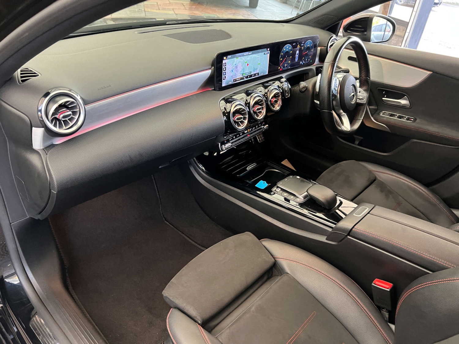 Used Mercedes-Benz A-Class 2021 for sale - 76483203: Photo 27