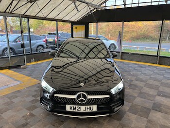 Used Mercedes-Benz A-Class 2021 for sale - 76483203: Photo
