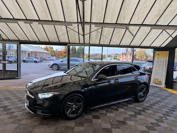 Used Mercedes-Benz A-Class 2021 for sale - 76483203: Photo