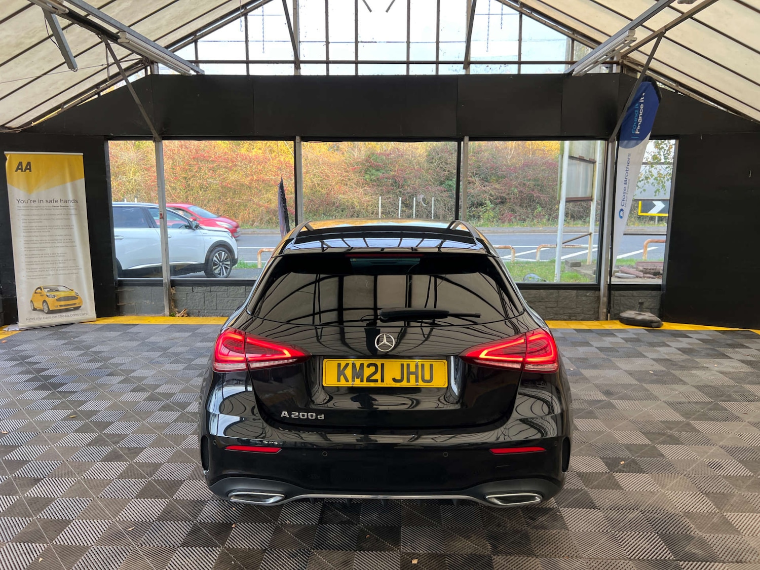 Used Mercedes-Benz A-Class 2021 for sale - 76483203: Photo 6