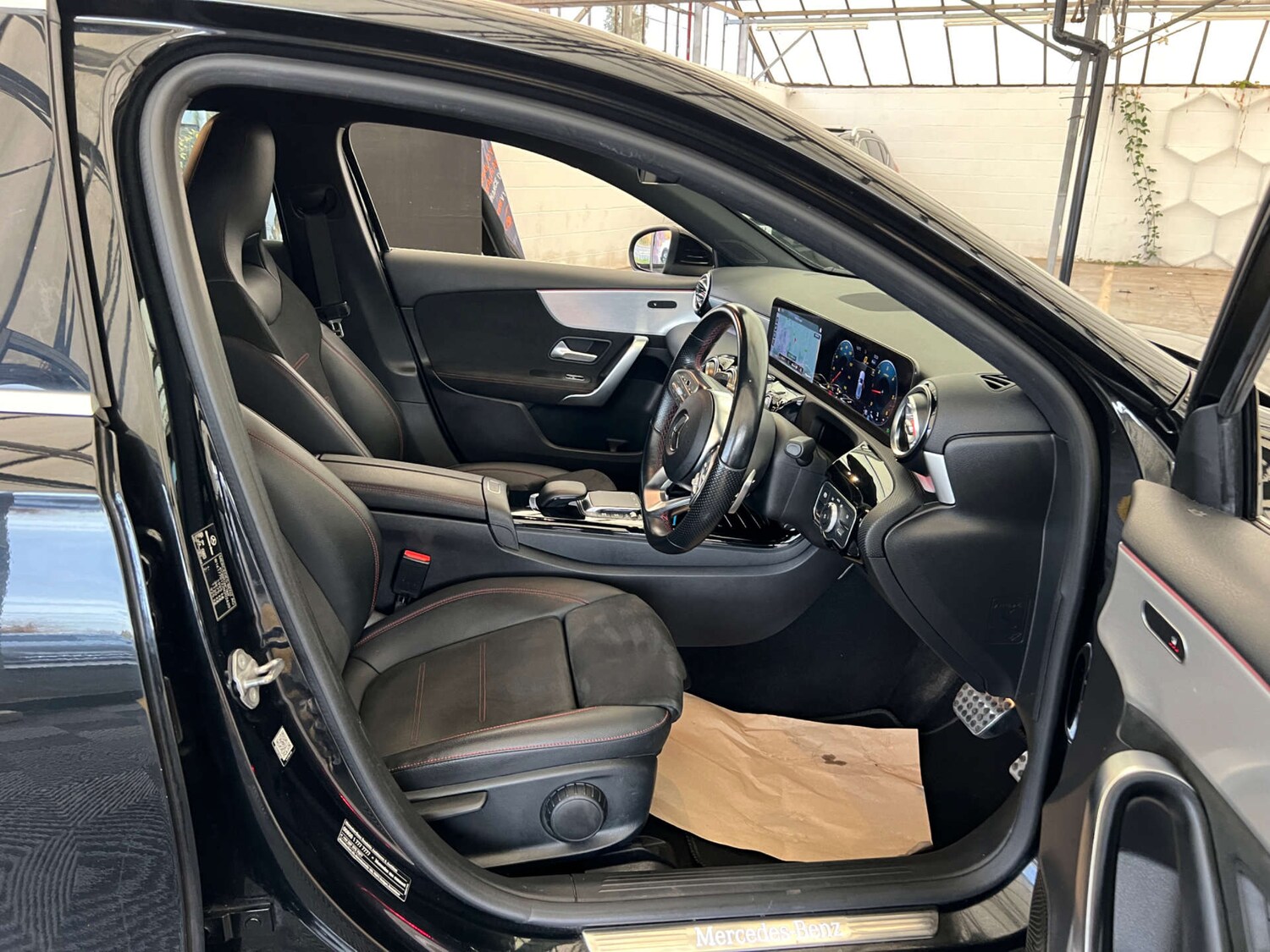 Used Mercedes-Benz A-Class 2021 for sale - 76483203: Photo 9