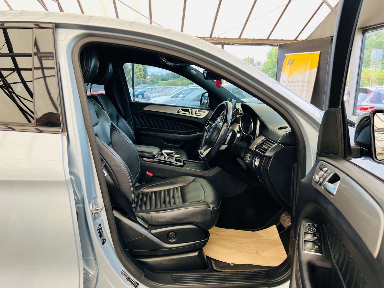 Used Mercedes-Benz GLE-Class 2018 for sale - 75984073: Photo 10