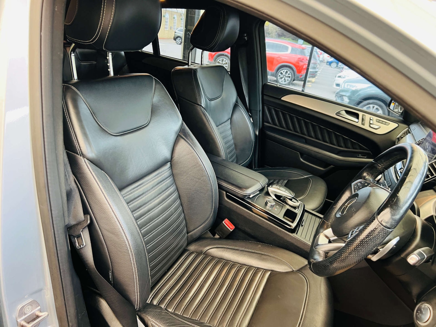 Used Mercedes-Benz GLE-Class 2018 for sale - 75984073: Photo 12